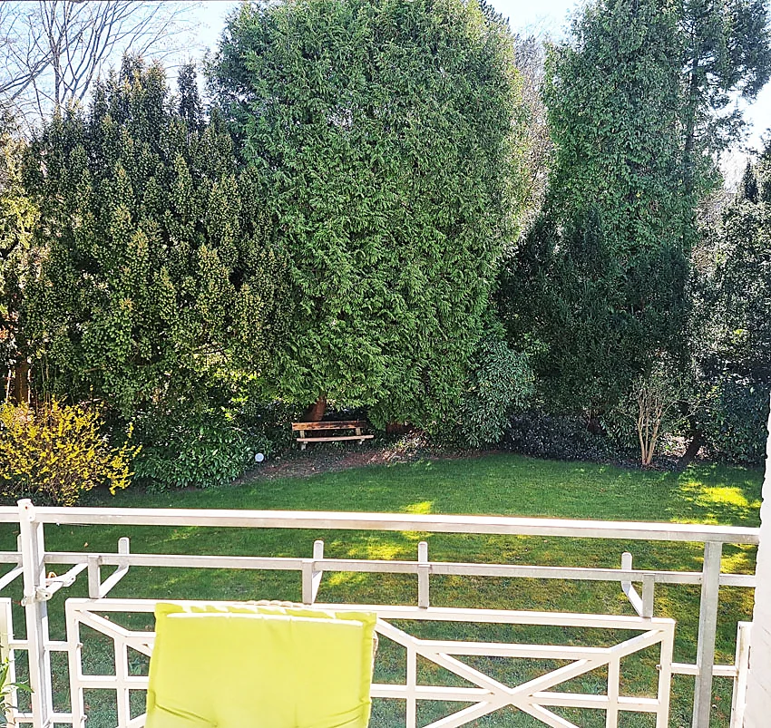 3 Zi. zum Bleiben - Wellingsbüttel – Bild 1