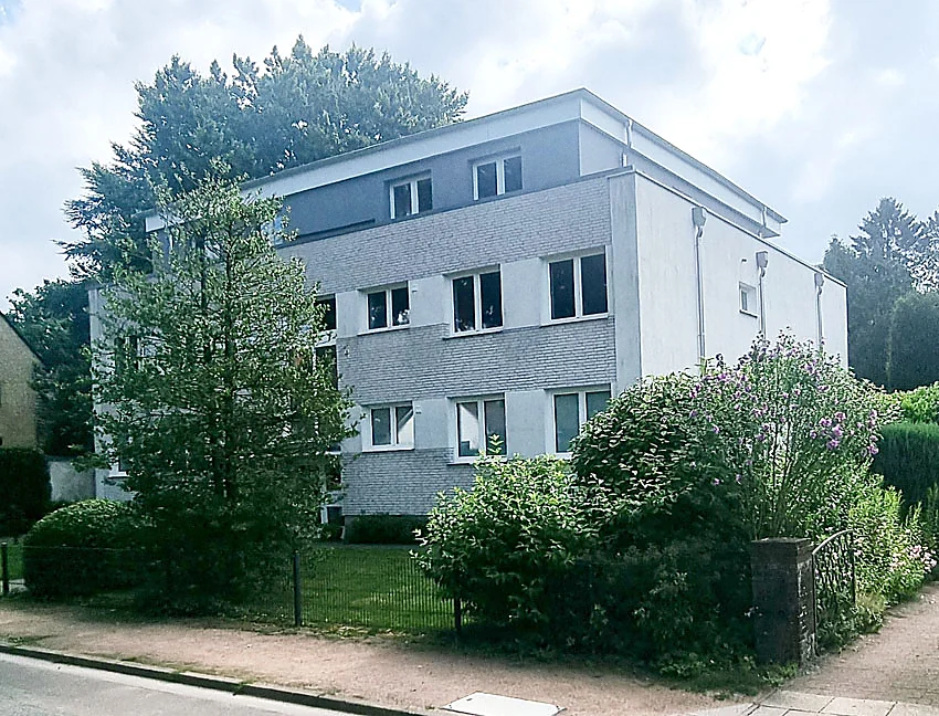 3 Zi. zum Bleiben - Wellingsbüttel – Bild 2