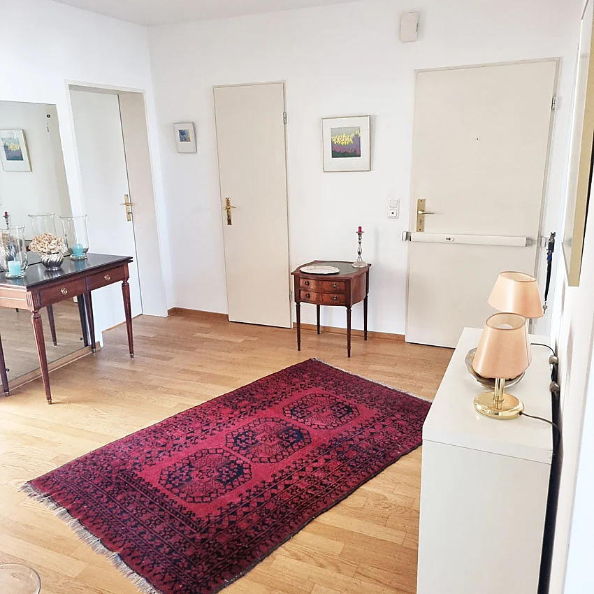 3 Zi. zum Bleiben - Wellingsbüttel – Bild 3