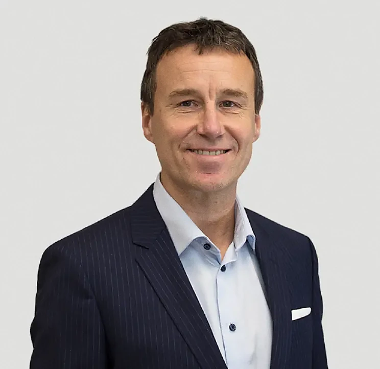 Frank Wischmann, Inhaber von Hammaburg Immobilien